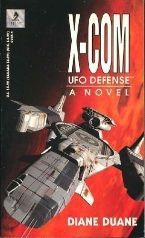 Cover of X-Com: UFO Defense
