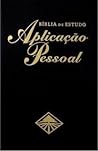 Bíblia de Estudo Aplicação Pessoal - ARC