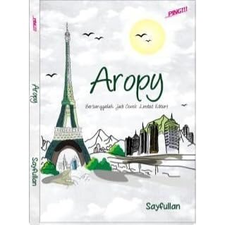 Aropy By Sayfullan 5 Star Ratings
