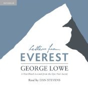 Letters from Everest: A First-Hand Account From the Epic First Ascent (Audiobook)