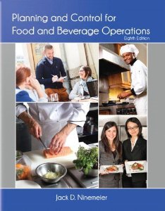 pdf download Planning and Control for Food and Beverage Operations with Answer Sheet (Ahlei)