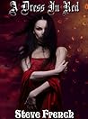 A Dress In Red by Steve  French