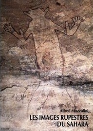Les Images Rupestres Du Sahara (Hardcover)