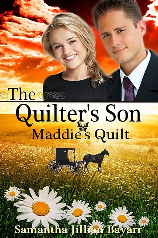 Maddie's Quilt (The Quilter's Son #4)