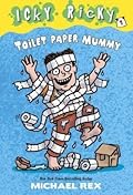 Toilet Paper Mummy