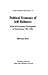 Political Economy of Self-reliance: Juche and Economic Development in North Korea, 1961-1990