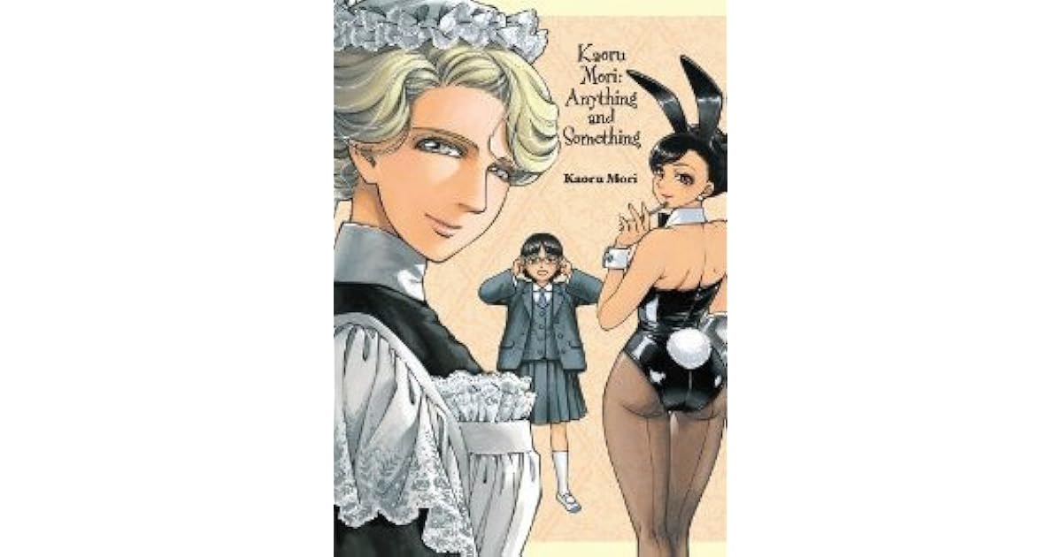 Kaoru Mori Anything And Something By Kaoru Mori