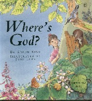 Where's God? (Hardcover)