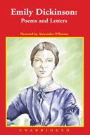 Emily Dickinson: Poems and Letters (Audiobook)