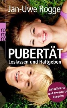 Pubertät. Loslassen und Haltgeben