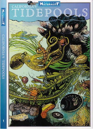 California's Tidepools (Weekend Naturalist Nature Guide Foldout #1)