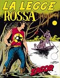 Zagor n. 9: La legge rossa