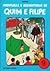 Aventuras e Desventuras de Quim e Filipe, Vol. 9