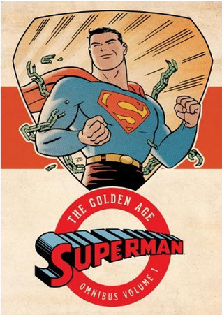 Superman: The Golden Age Omnibus Vol. 1 (Hardcover)