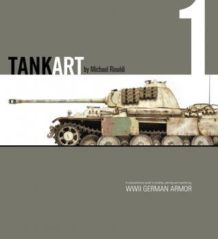 TankArt 1, WWII German Armor