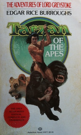Tarzan of the Apes