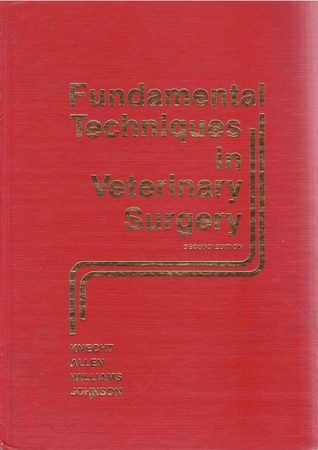 Fundamental techniques in veterinary surgery