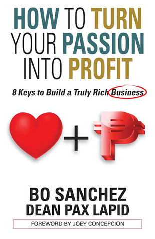 How to Turn Your Passion Into Profit
