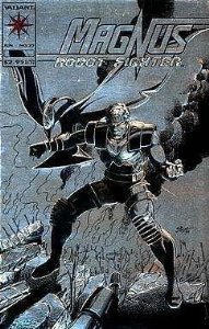 magnus robot fighter #25