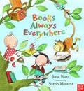 Books Always Everywhere