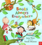 Books Always Everywhere (Hardcover)