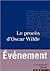 Le procès d'Oscar Wilde by Merlin Holland