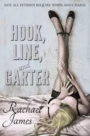 Hook, Line, and Garter (Bitches and Queens, #1)