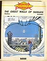 The Great Walls of Samaris by François Schuiten The Great Walls of Samaris by François Schuiten
