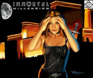 Immortal: Millenium - The Book of Banes