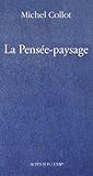La Pensée-paysage