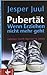 Pubertät by Jesper Juul