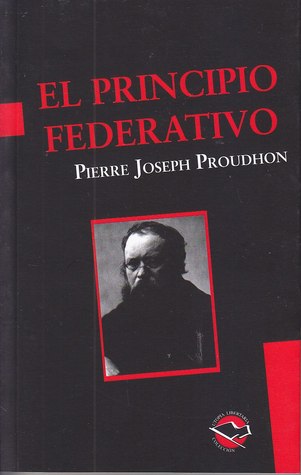 El principio federativo (Paperback)