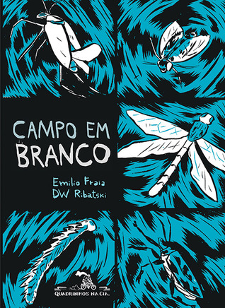 Campo em branco