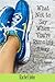 What Not to Say When You're Running Away by Rachel John
