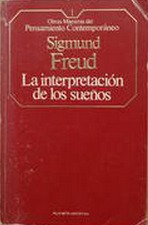 La interpretación de los sueños