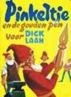 Pinkeltje en de gouden pen (Pinkeltje, #15)