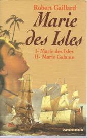 Marie des Isles / Marie Galante (Paperback)