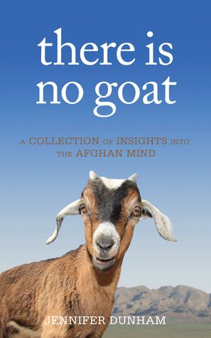 there is no goat (Kindle Edition)