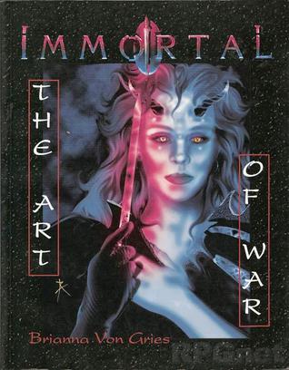 Immortal RPG: The Art of War (Paperback)