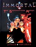 Immortal RPG: The Shapeshifter's Manual