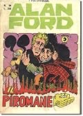 Alan Ford n. 94: Il piromane