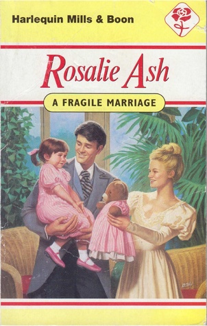 A Fragile Marriage (Paperback)