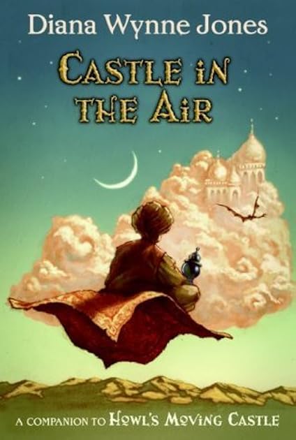 Castle in the Air (Howl's Moving Castle, #2)