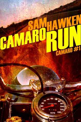 Camaro Run (Camaro Espinoza, #0.1)