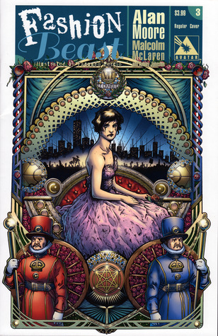 Fashion Beast Issue 3 (Paperback)