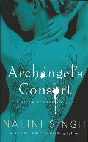 Archangel's Consort