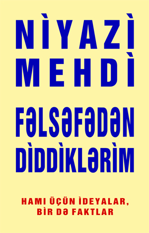 Fəlsəfədən diddiklərim