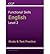 English: Functional Skills: Level 2: Study & Test Practice