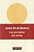 Las personas del verbo by Jaime Gil de Biedma