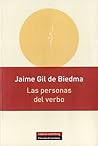 Las personas del verbo by Jaime Gil de Biedma
